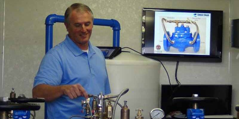 Water Loss Pressure Management